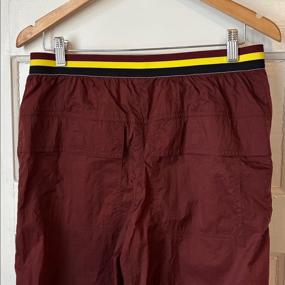 FREE PEOPLE RETRO WINDBREAKER JOGGER PANTS - Picture 7 of 11